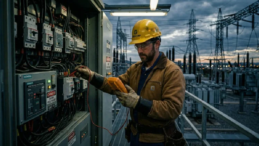 تخصص هندسة الكهرباء و الإلكترونيات: دليلك الشامل للوظائف والمستقبل